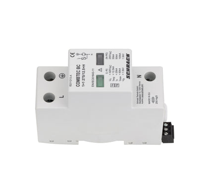 Descarcator COMBTEC BC 1+1 275/12,5+contact auxiliar