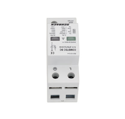 Descarcator COMBTEC BC 1+1 275/12,5+contact auxiliar