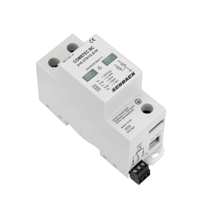 Descarcator COMBTEC BC 2+0 275/12,5+contact auxiliar