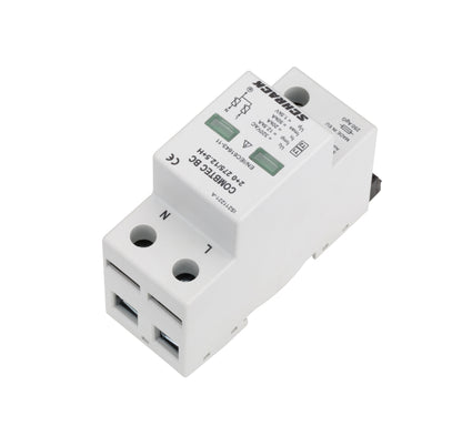Descarcator COMBTEC BC 2+0 275/12,5+contact auxiliar