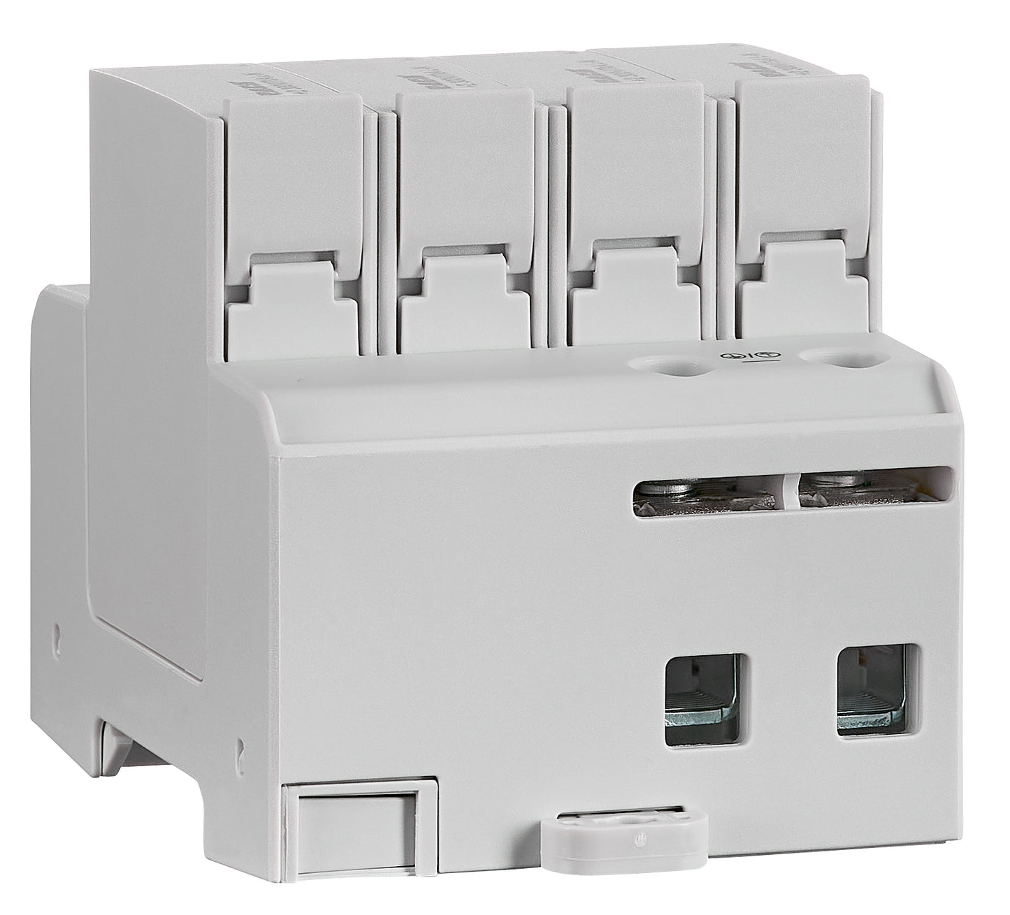 Surge arrester, 4+0  TNS, T1+2, 300V, 7kA
