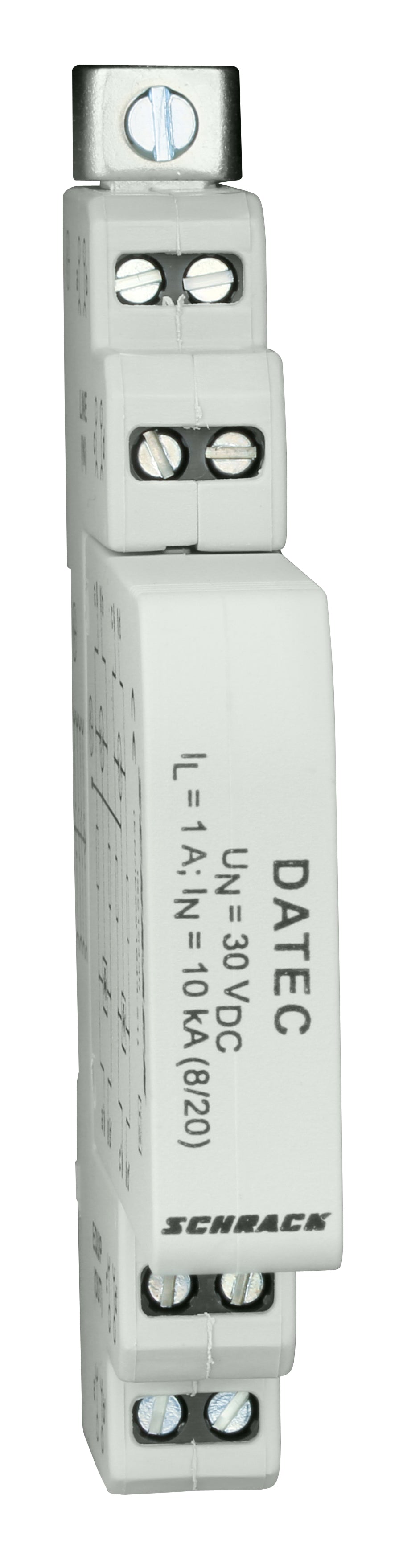 Arrester for Control Wires, max. 30VDC/1A, Class 3 (D)