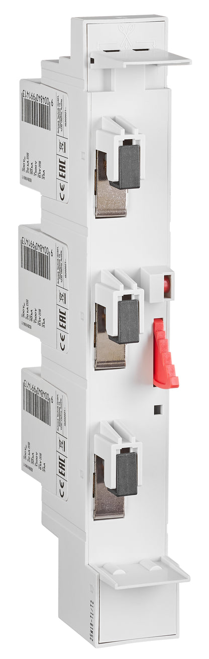 Surge Arrester for 60mm System 3+0 AX+F TN-C, Class 2(C)