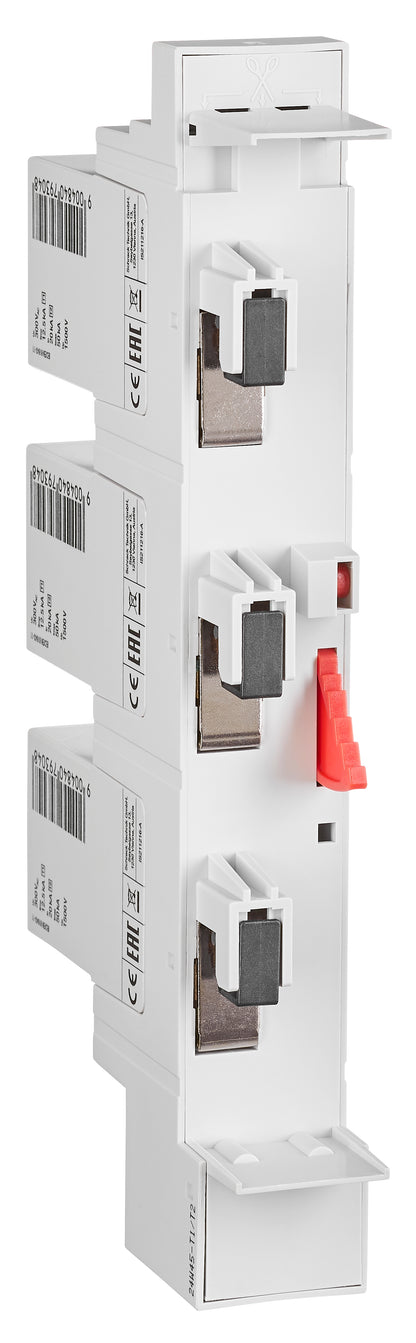 Surge Arrester for 60mm System 3+0 AX TN-C, Class 1+2(BC)