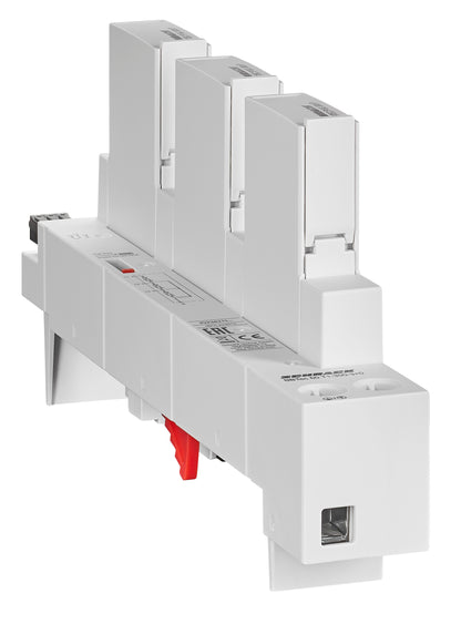 Surge Arrester for 60mm System 3+0 AX TN-C, Class 1+2(BC)