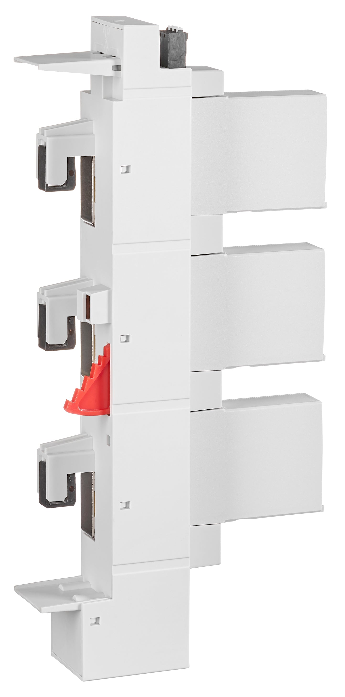 Surge Arrester f.60mm System 3+1, AX, TT/TN-S, Class 1+2(BC)