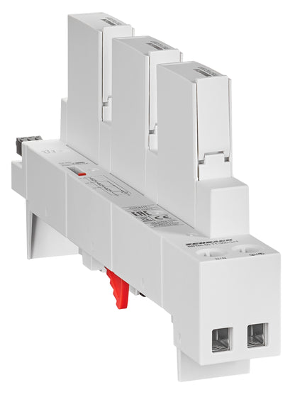 Surge Arrester f.60mm System 3+1, AX, TT/TN-S, Class 1+2(BC)
