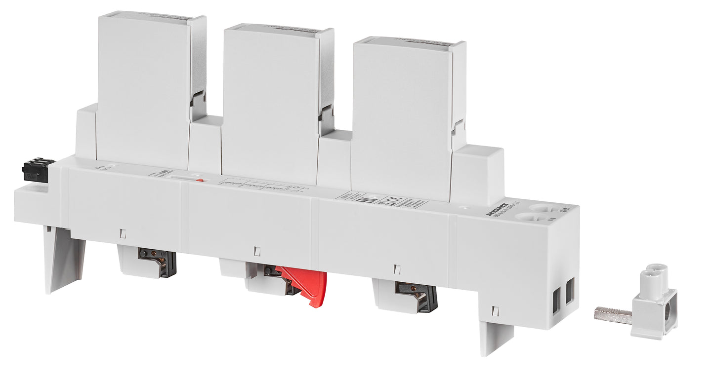 Surge Arrester f 60mm System 3+1 AX+LF TT/TN-S, Class1+2(BC)