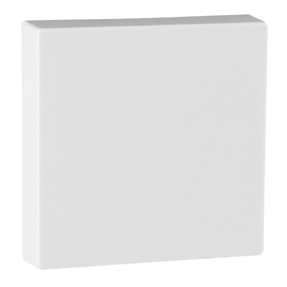 KNX room thermostat with sensor & temperature control