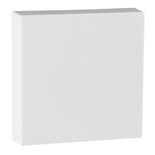 KNX room thermostat with sensor & temperature control