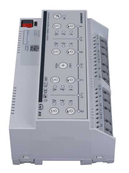 Dimer universal, 4 x 300VA, 230V c.a. (pt. LED-uri)