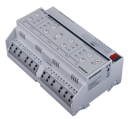 Dimer universal, 4 x 300VA, 230V c.a. (pt. LED-uri)