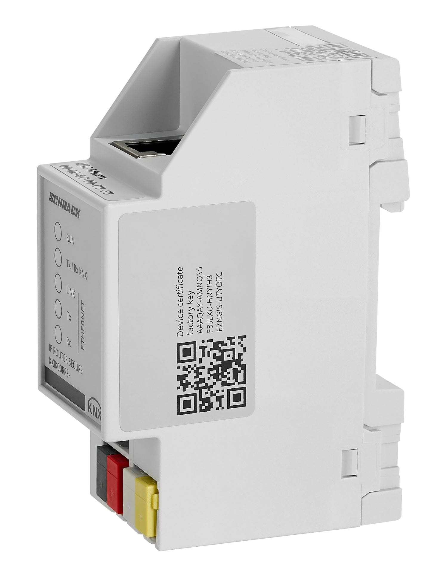 Router IP KNX Secure