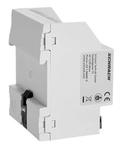 Actuator jaluzele KNX, 4 x AC 230V, 6A,