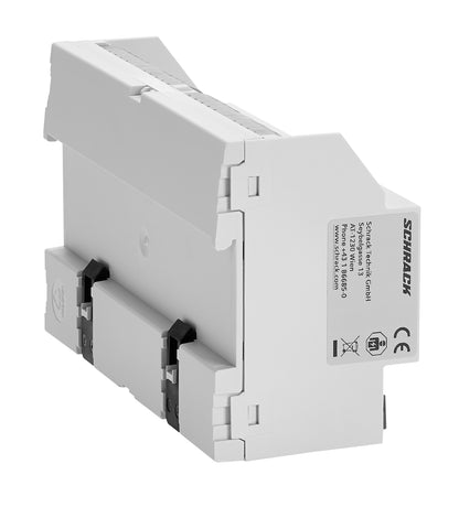 Actuator jaluzele KNX, 8 x AC 230V, 6A