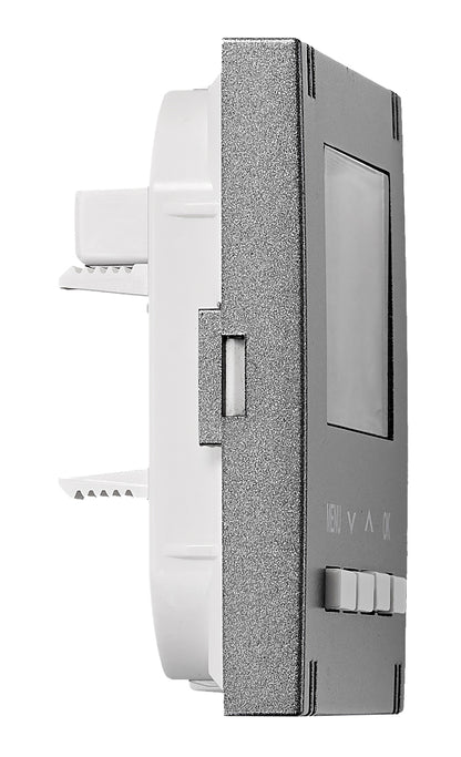 Termostat KNX, antracit