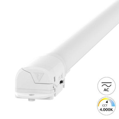 LED luminaire Dori 0.6 9W/12W 1620lm/2160lm 3000K/4000K AC