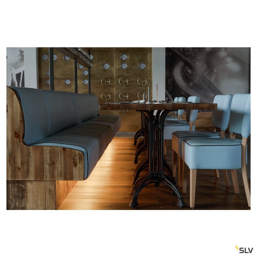 GRAZIA10 difuz. plat,2m,satin.GRAZIA 10