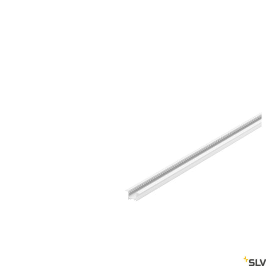 GRAZIA10 LED,Profil,2m,albIncastrat