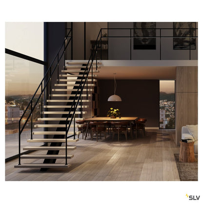 GRAZIA10 difuz. plat,2m,satin.GRAZIA 10