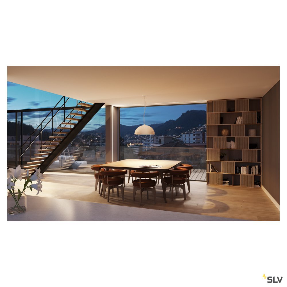GRAZIA10 difuz. plat,2m,satin.GRAZIA 10