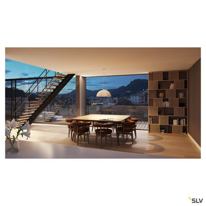 GRAZIA10 difuz. plat,2m,satin.GRAZIA 10