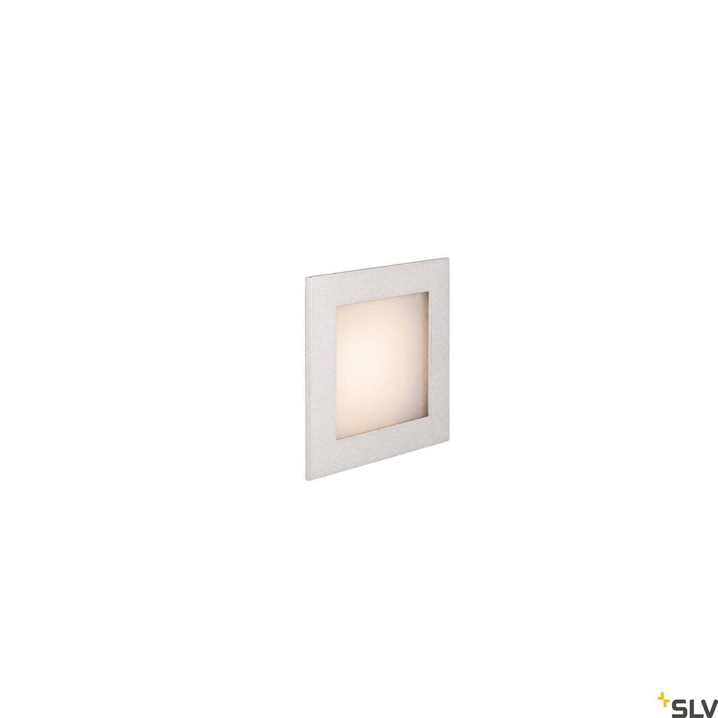 FRAME LED 230V BASIC, LED Indoor recessed wall light, 2700K