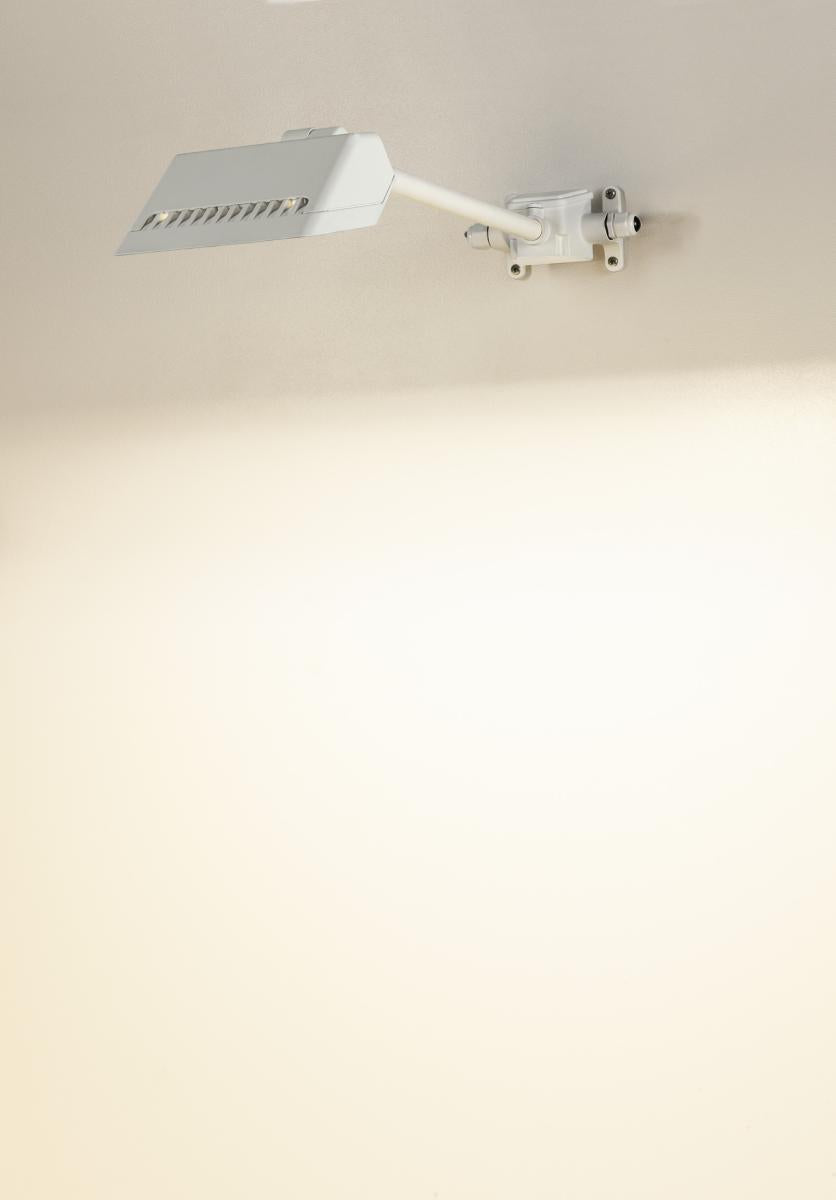 TODAY LED,alb,lung,4000KExt. lampa display, IP65