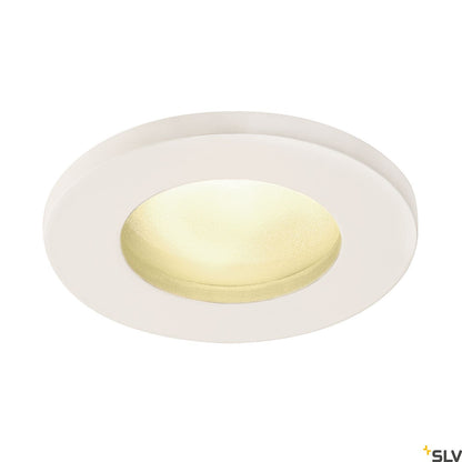 DOLIX OUT QPAR51, round, white