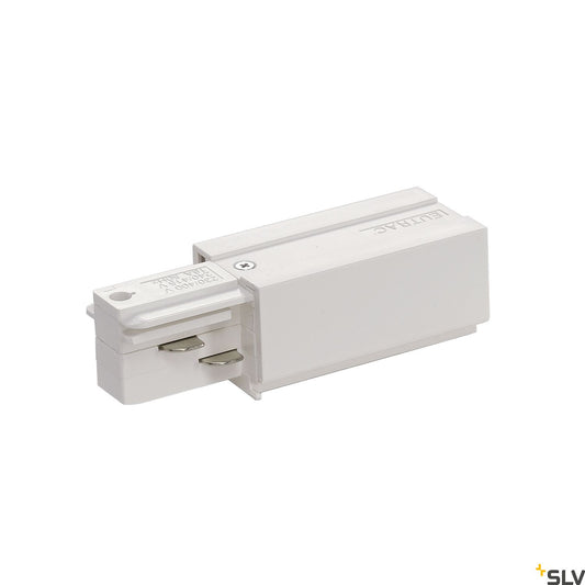EUTRAC Fider, stanga, alb, RAL 9016