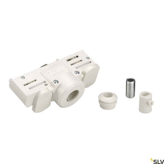 EUTRAC 3-Ph sina alimentareAdaptor incl. acces.montaj, alb