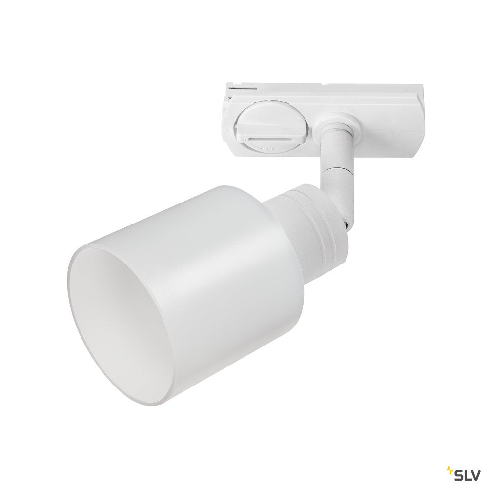 PURI TRACK SPOT, QPAR51 glass, white 50W