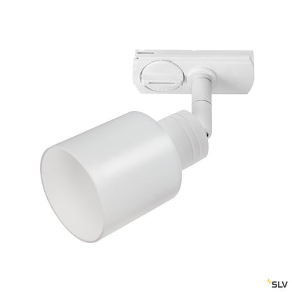 PURI TRACK SPOT, QPAR51 glass, white 50W