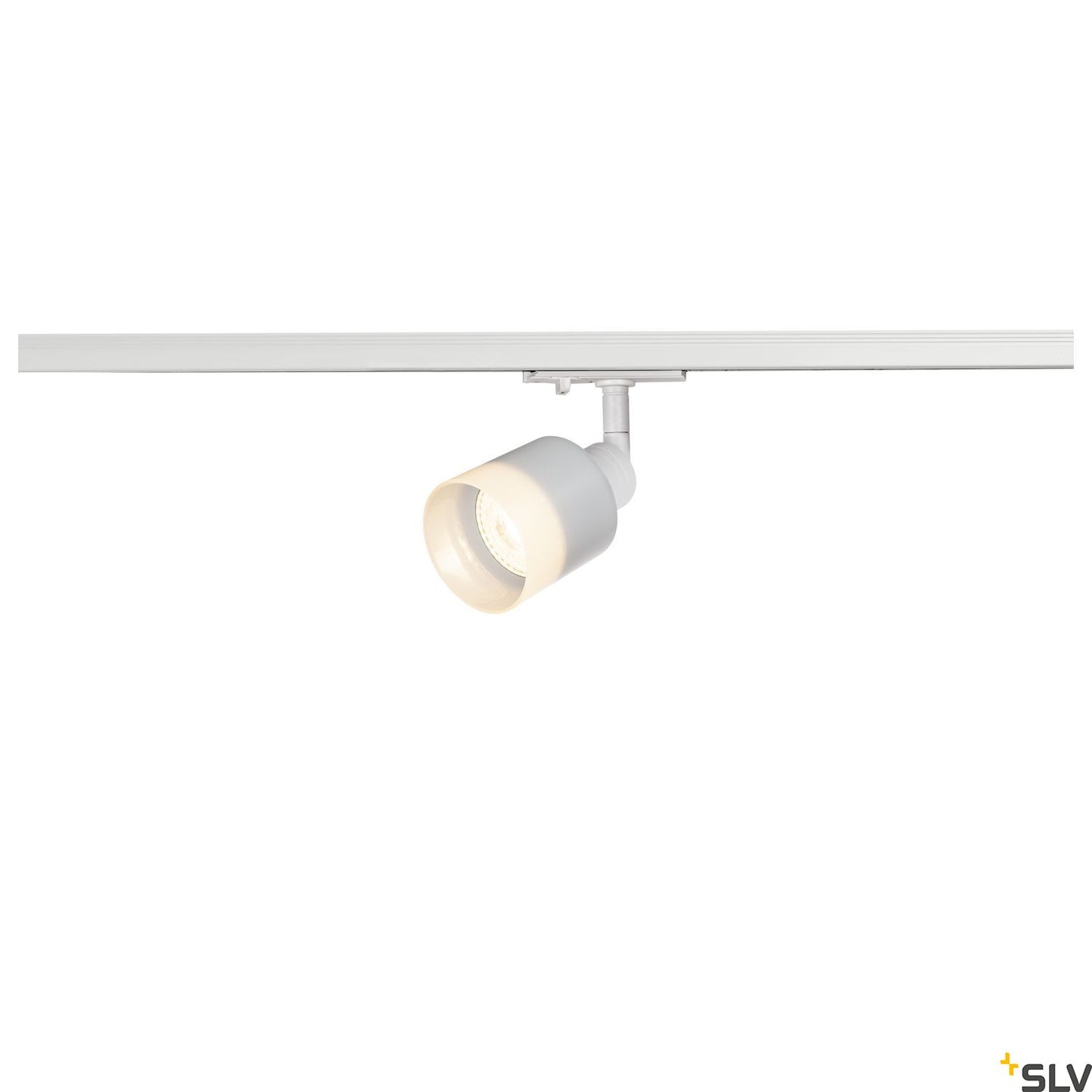 PURI TRACK SPOT, QPAR51 glass, white 50W