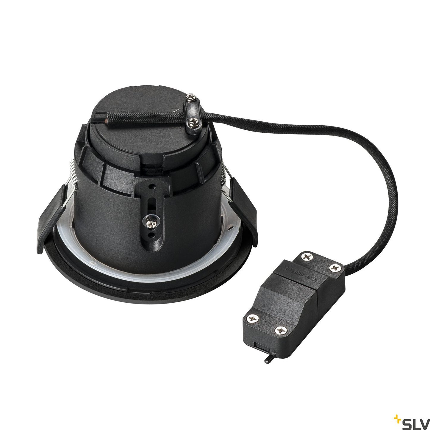 VARU QPAR51 DL, black, IP20/65