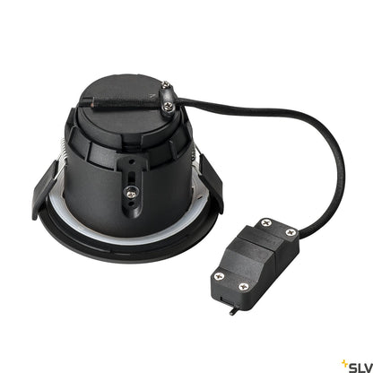 VARU QPAR51 DL, black, IP20/65