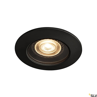 VARU QPAR51 DL, black, IP20/65