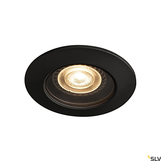 VARU QPAR51 DL, black, IP20/65