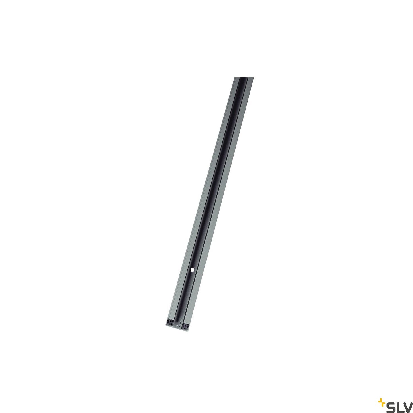 1-circuit 240V track, surface-mounted, silver, 3m