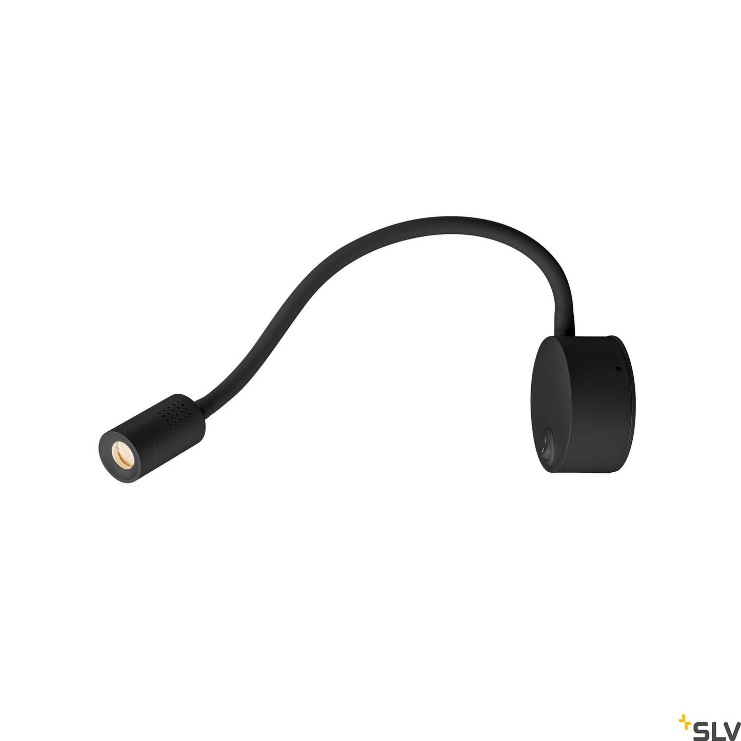 DIO FLEX PLATE LED, LED Indoor wall light, black, 2700K