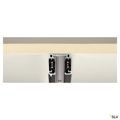 S-TRACK DALI sina 2m, negru