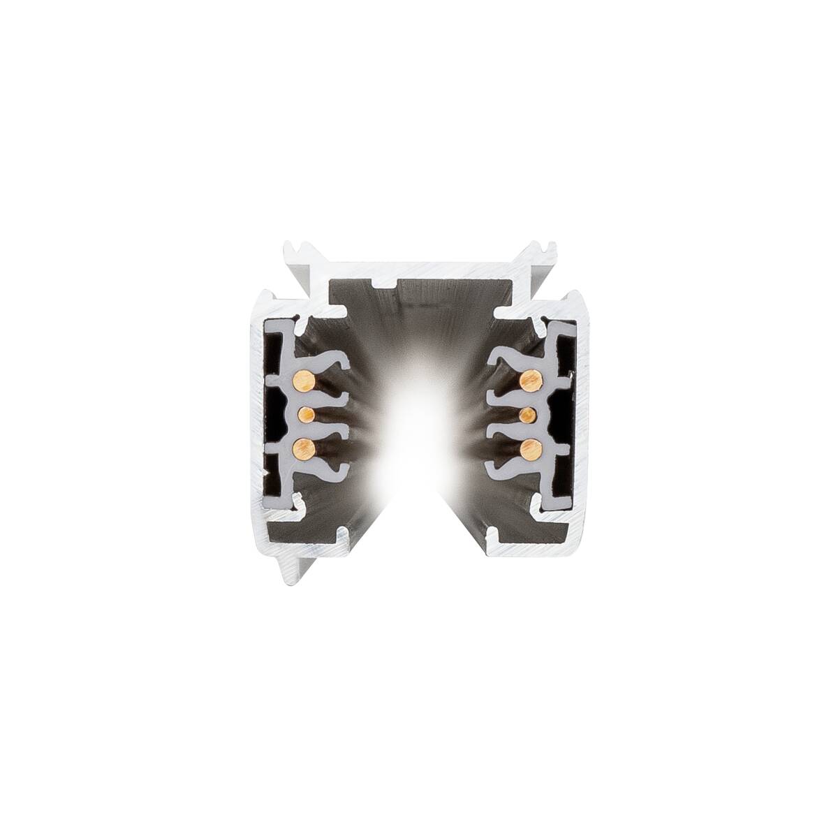 S-TRACK DALI sina 2m, alb