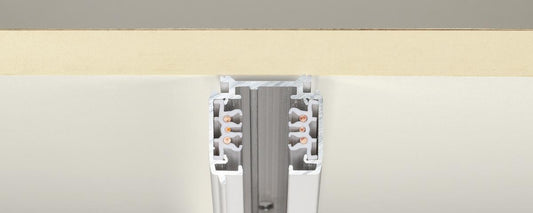 S-TRACK DALI sina 3m, alb