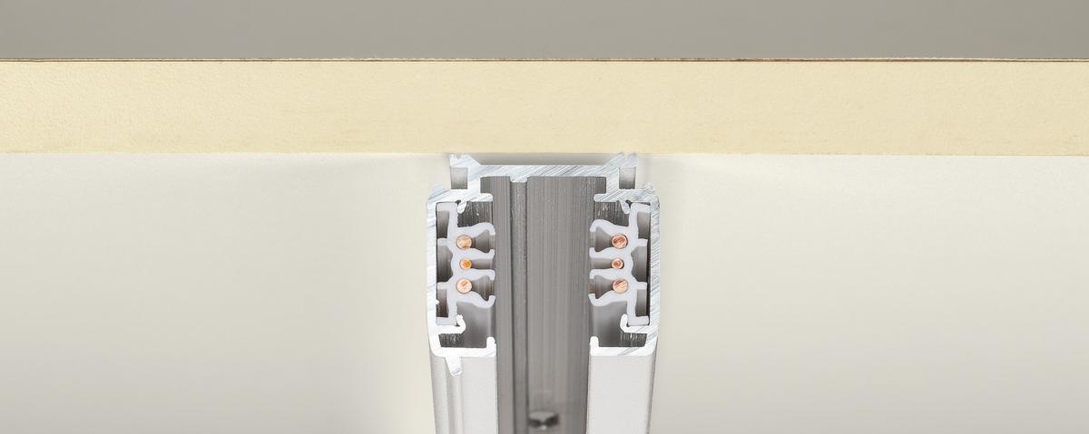 S-TRACK DALI sina 4m, alb