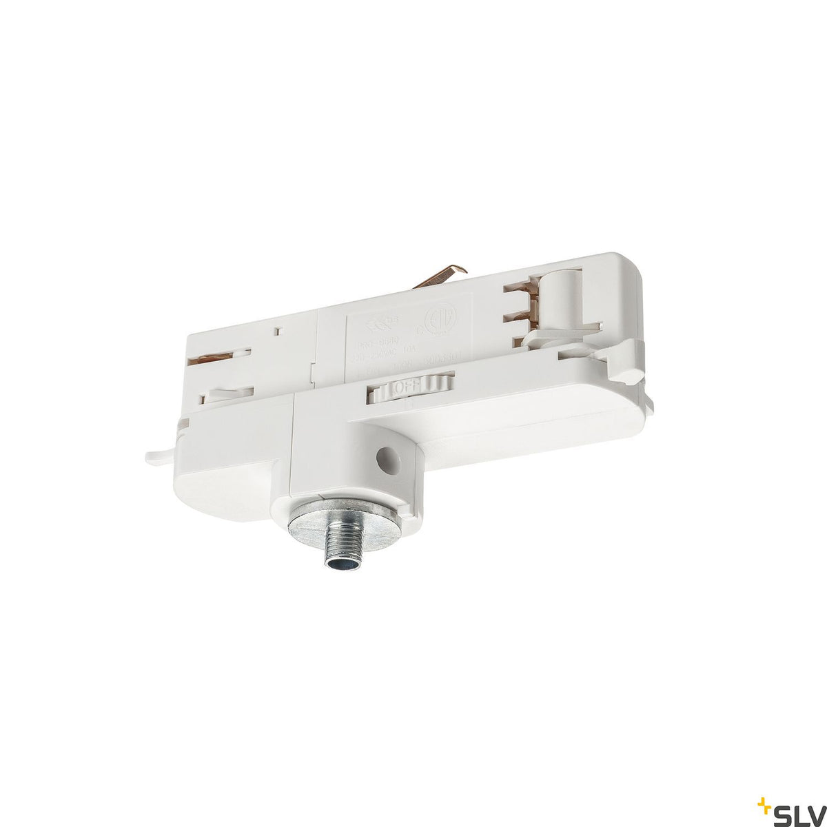 S-TRACK DALI adaptor, alb