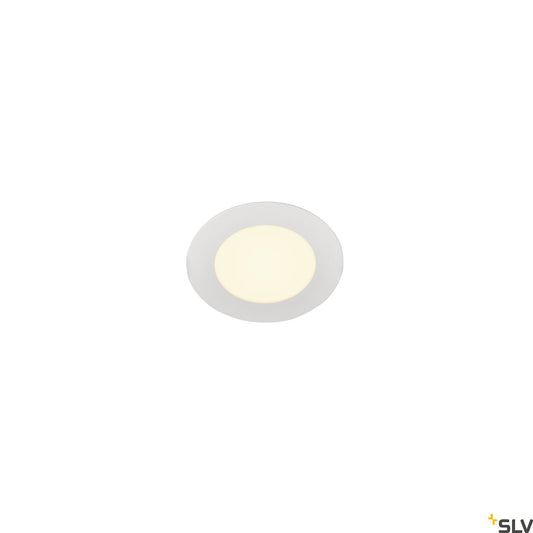 SENSER round EL 470lm 3000K 200mA IP20 alb