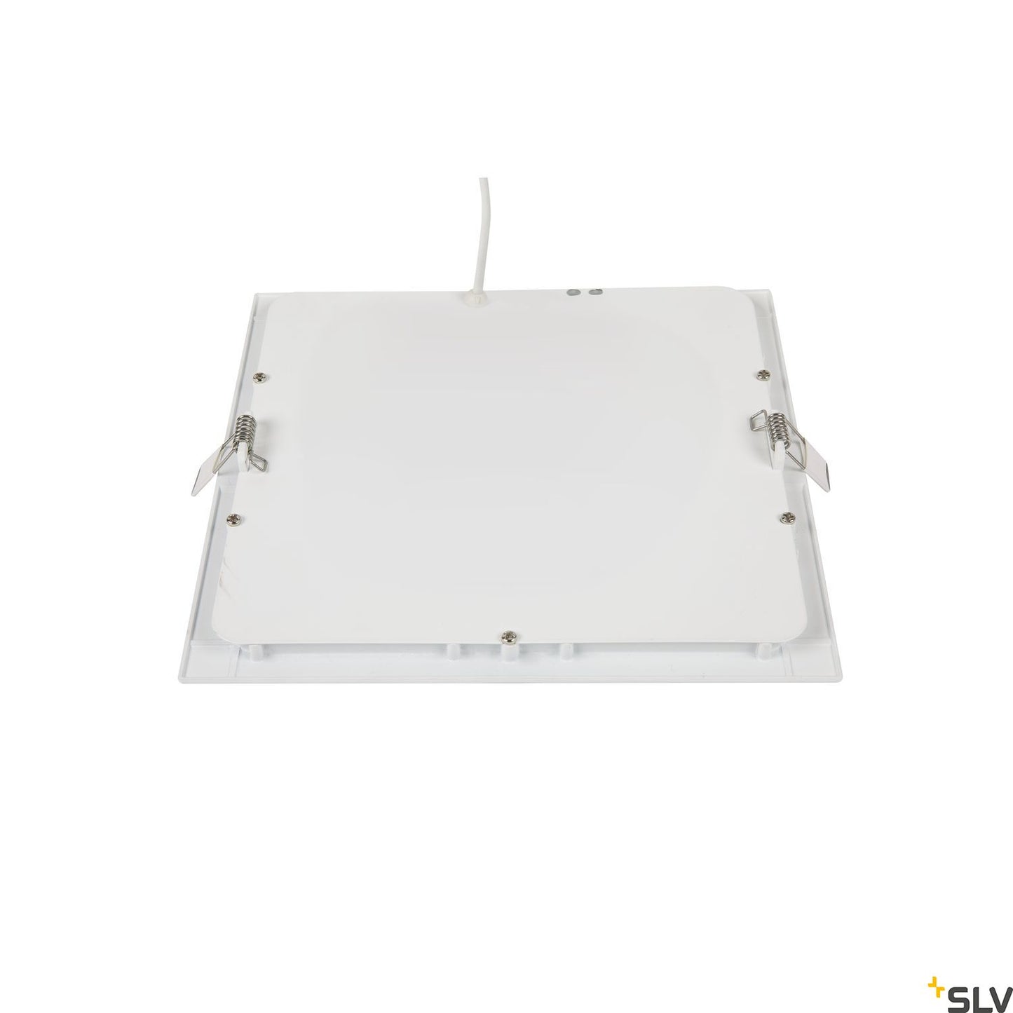 SENSER square EL 1200lm 3000K 500mA IP20 alb
