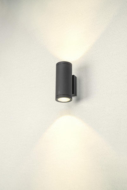 ENOLA UP/DOWN RD 19W 3000/4000K 230V LED IP65 antracit