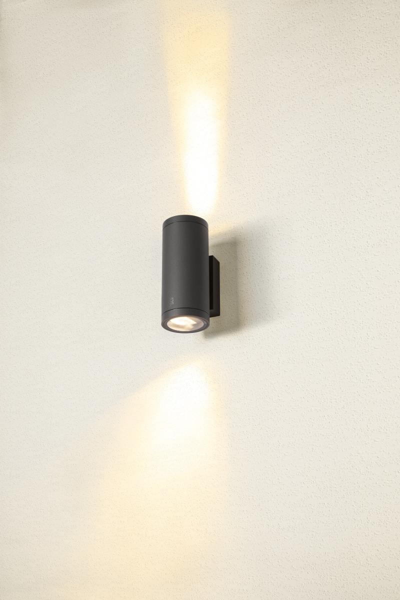 ENOLA UP/DOWN RD 19W 3000/4000K 230V LED IP65 antracit