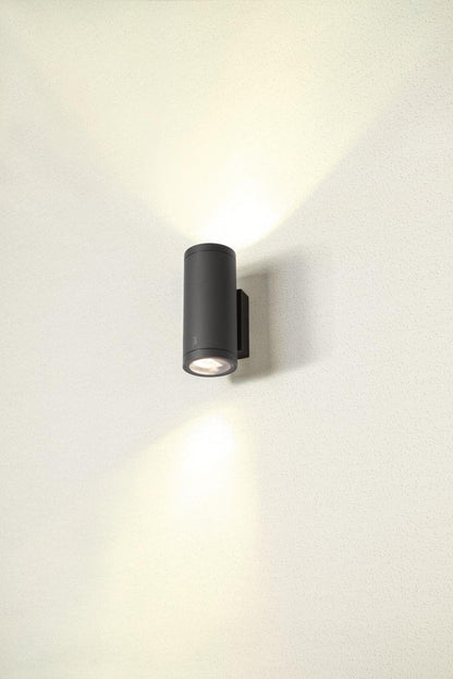 ENOLA UP/DOWN RD 19W 3000/4000K 230V LED IP65 antracit